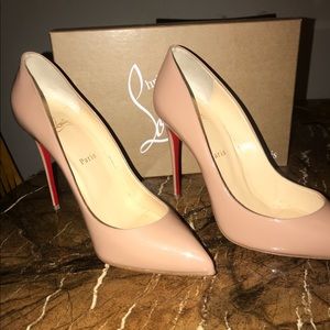 **Christian Louboutin Pigalle Follies 100**
